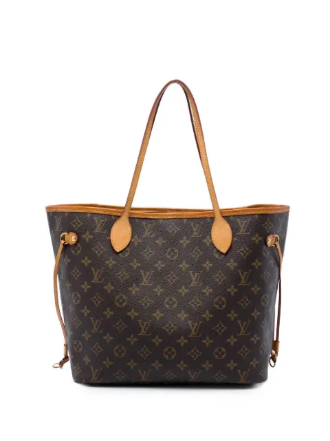 Louis Vuitton Pre-Owned tote Monogram Neverfull MM 2016