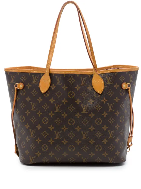 Louis Vuitton Pre-Owned 2015 Monogram Neverfull MM tote bag