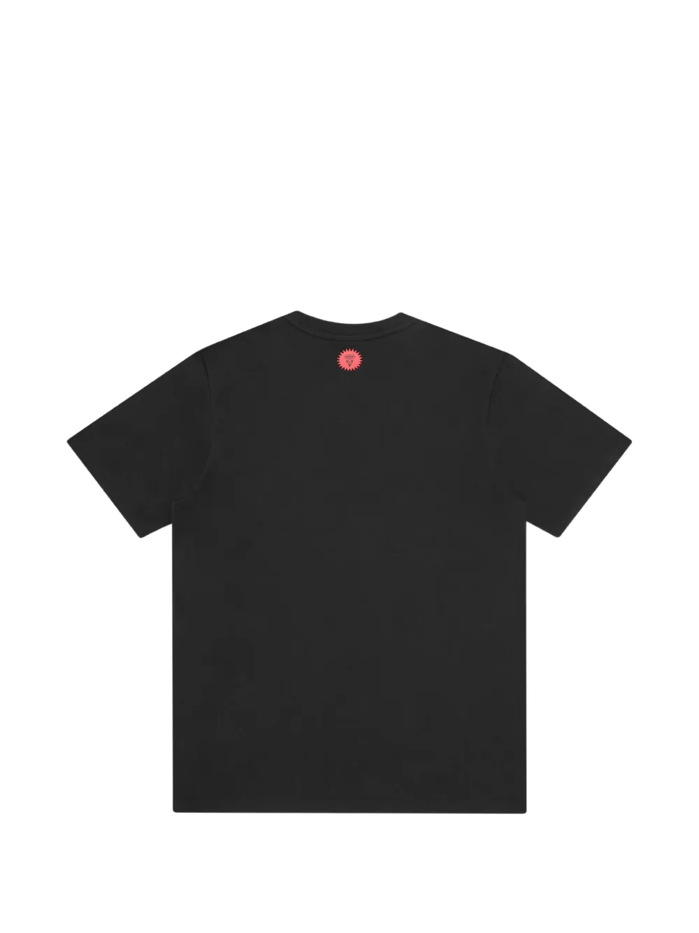 ICECREAM Katoenen T-shirt met logoprint Zwart