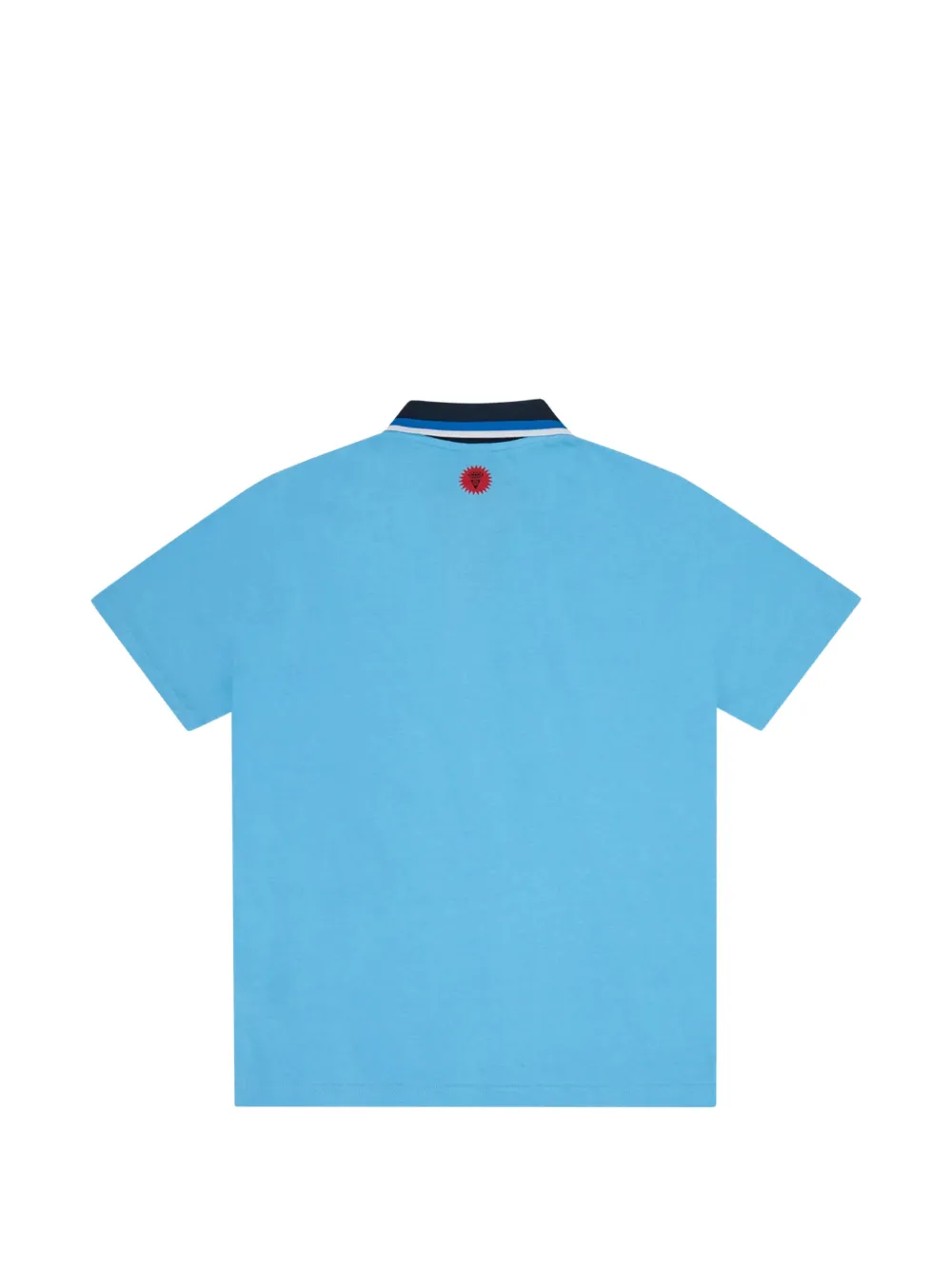 ICECREAM Running Dog poloshirt Blauw