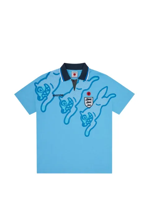 ICECREAM Running Dog polo shirt