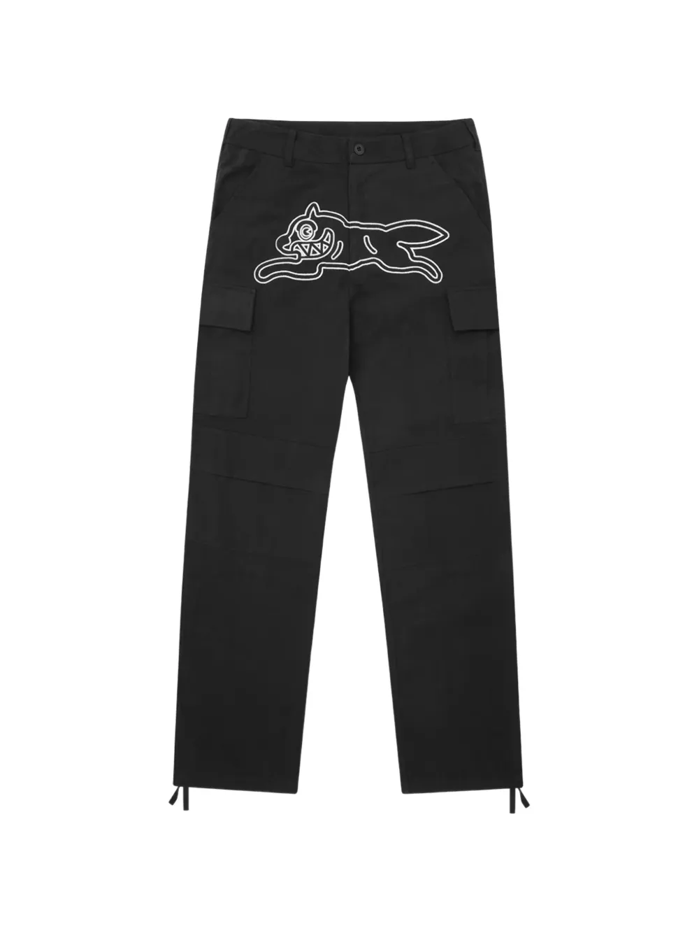ICECREAM Running Dog cargo pants - Noir ICECREAM Running Dog cargo pants - Noir
