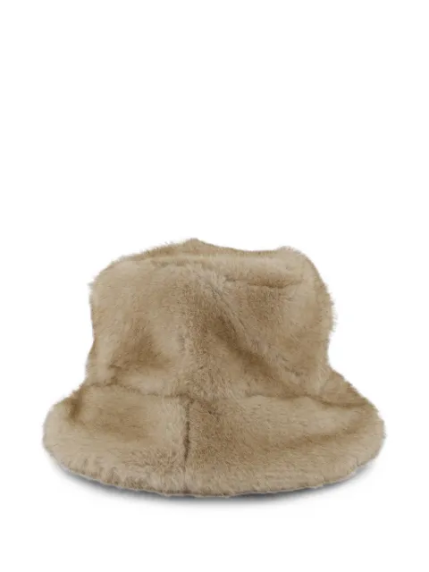 Herno Tocco faux-fur bucket hat