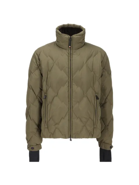 Moncler Grenoble Bramans diamond-quilted jacket