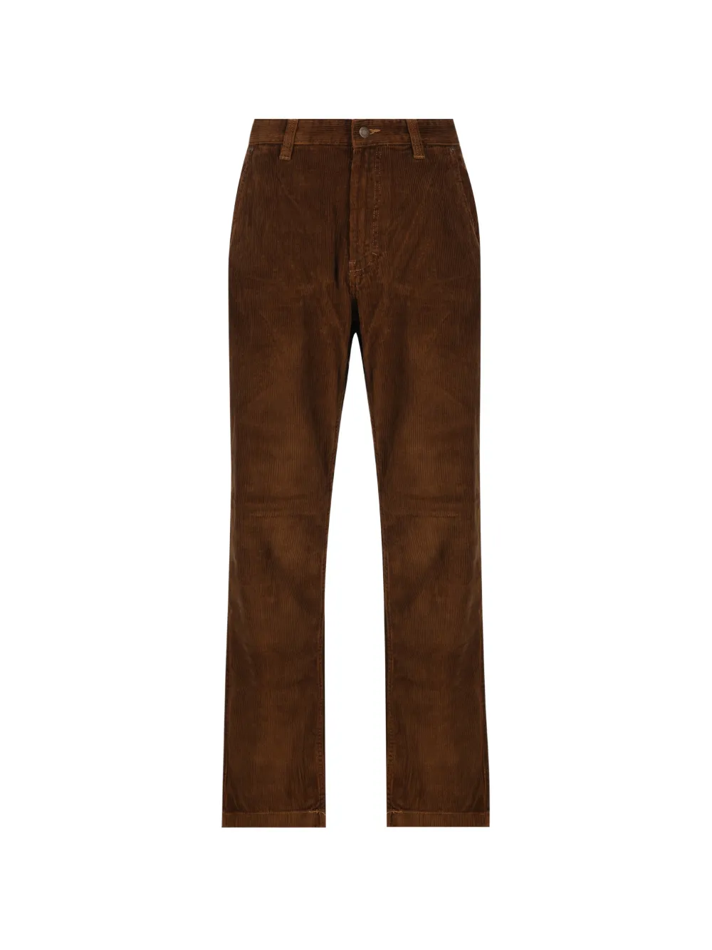 Napapijri corduroy straight-leg trousers