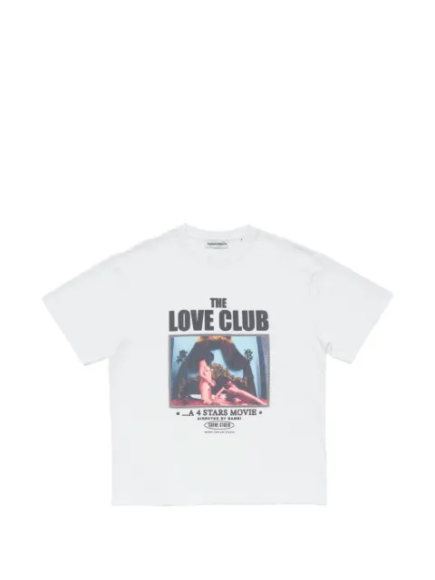 CARNE BOLLENTE graphic-print T-shirt