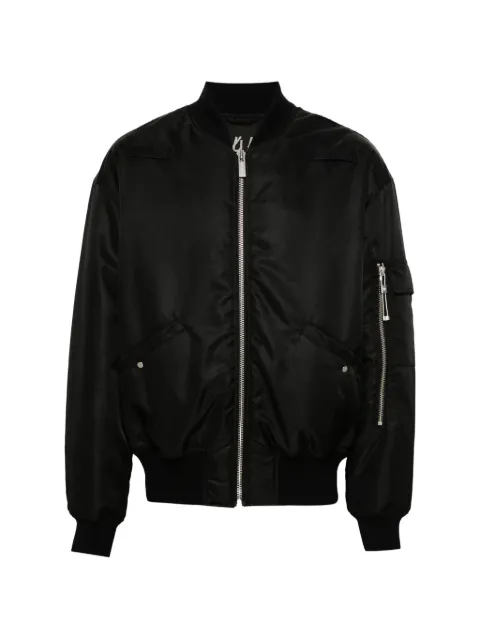 44 LABEL GROUP veste bomber à fermeture zippée