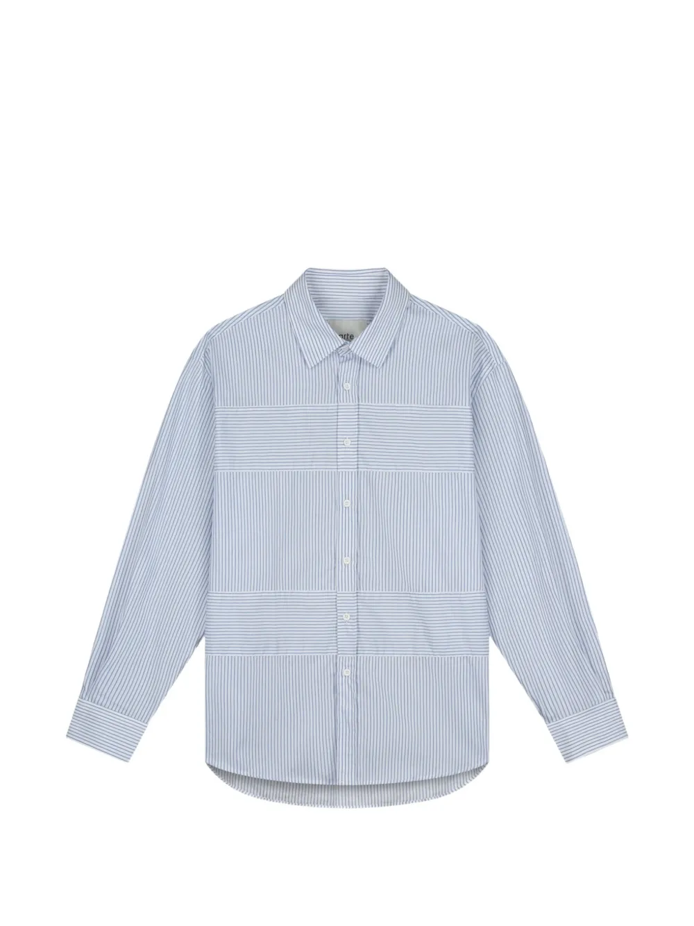 Arte Antwerp Striped Gallery shirt