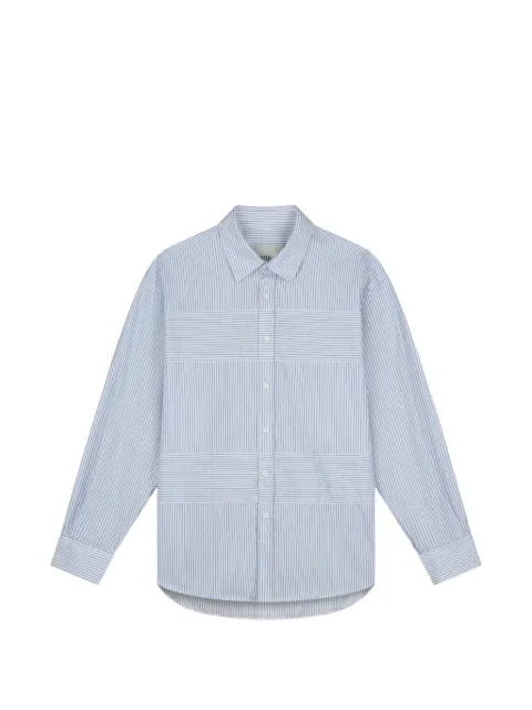 Arte Antwerp Striped Gallery shirt