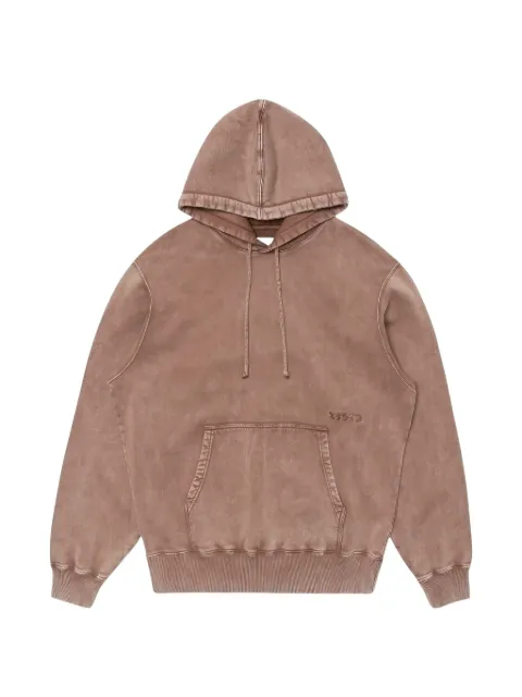 Edwin embroidered hoodie