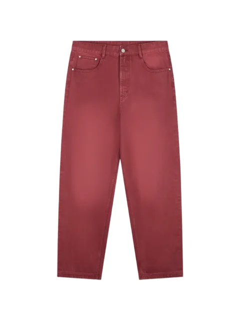 Arte Antwerp faded baggy-fit jeans