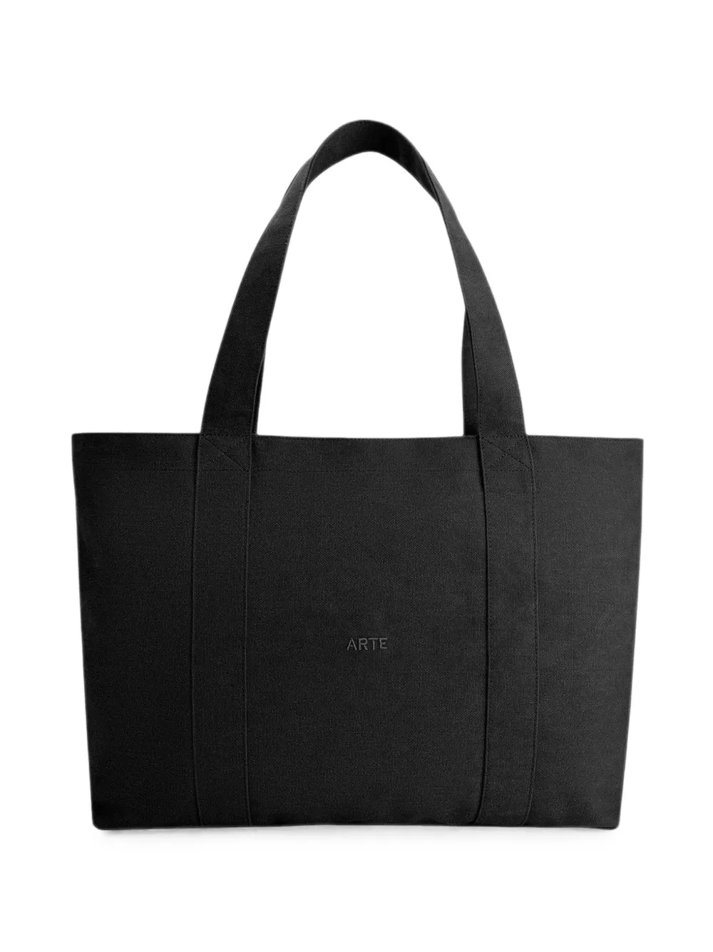 Arte Antwerp logo-print tote bag