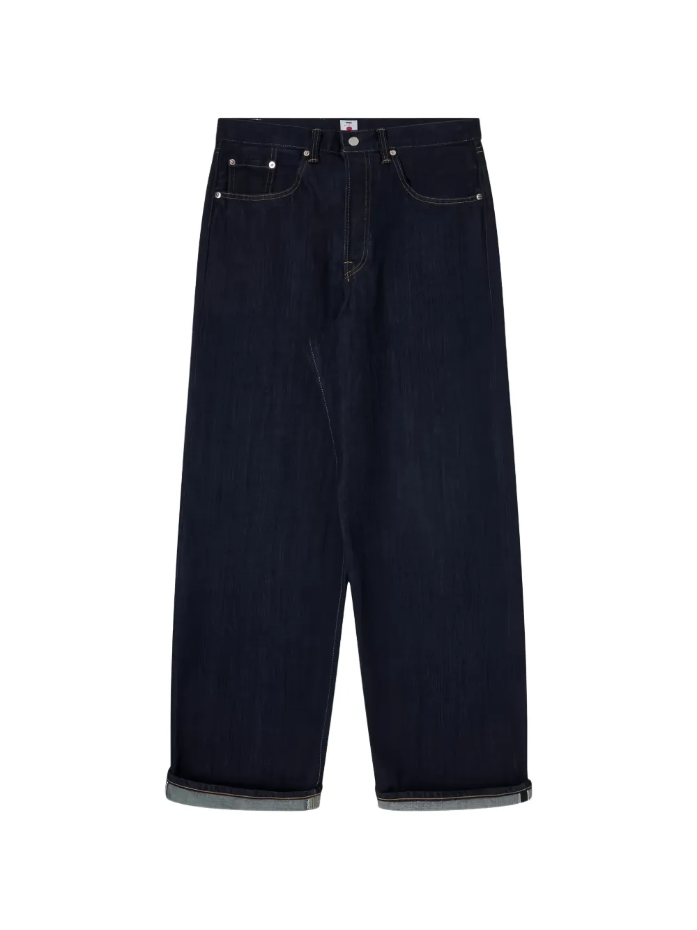 WIDE-LEG JEANS