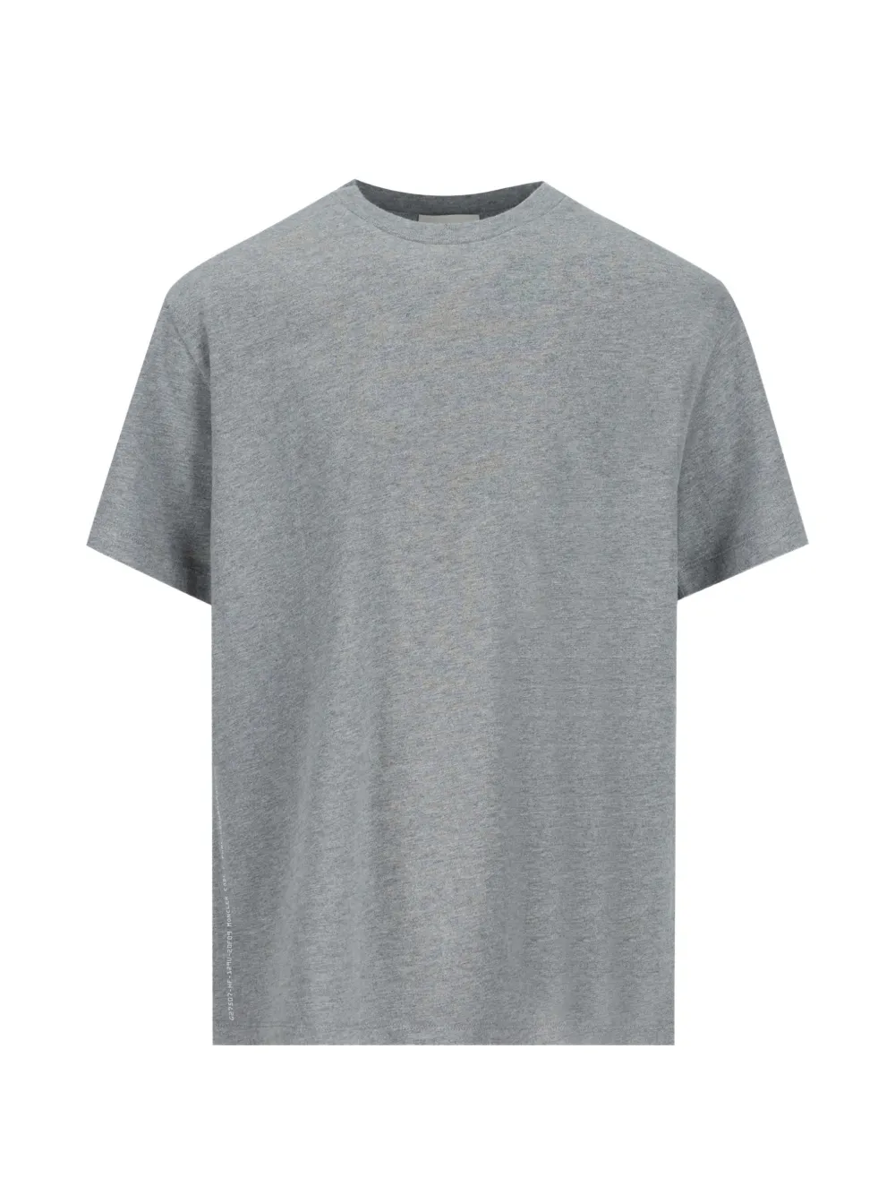 Moncler Enfant x FRGMTmini T-shirt Grijs