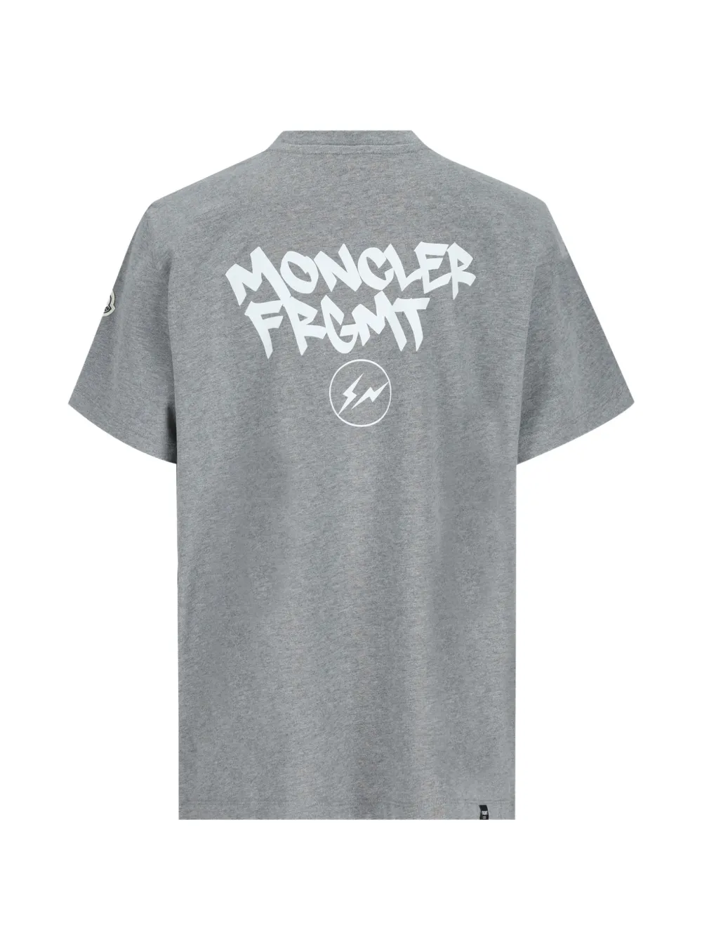 Moncler Enfant x FRGMTmini T-shirt Grijs