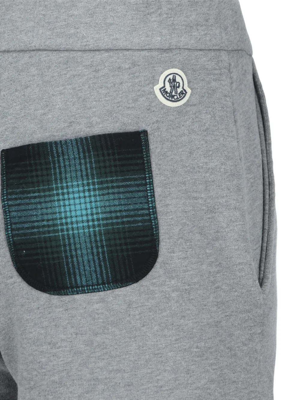 Moncler Enfant x FRGMTmini broek Grijs