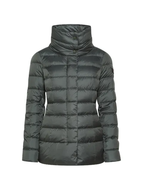 Peuterey quilted funnel-neck jacket
