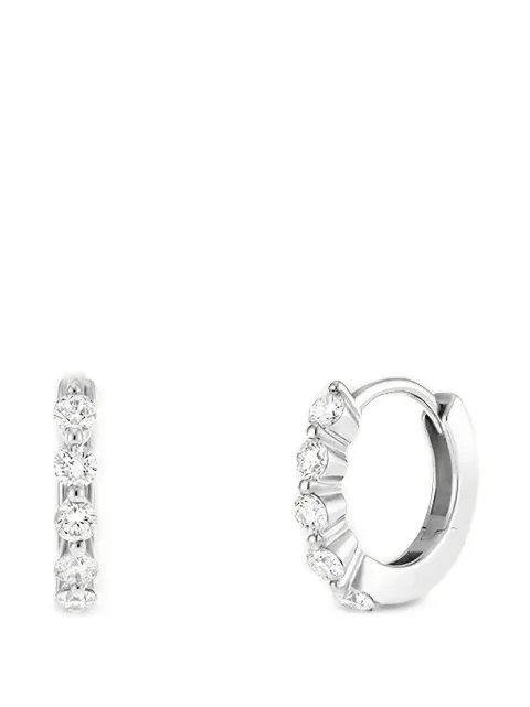 Dinny Hall arracadas Shuga con diamantes
