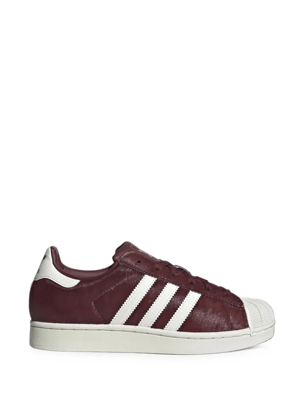 adidas Superstar II shell-toe sneakers - Rosso