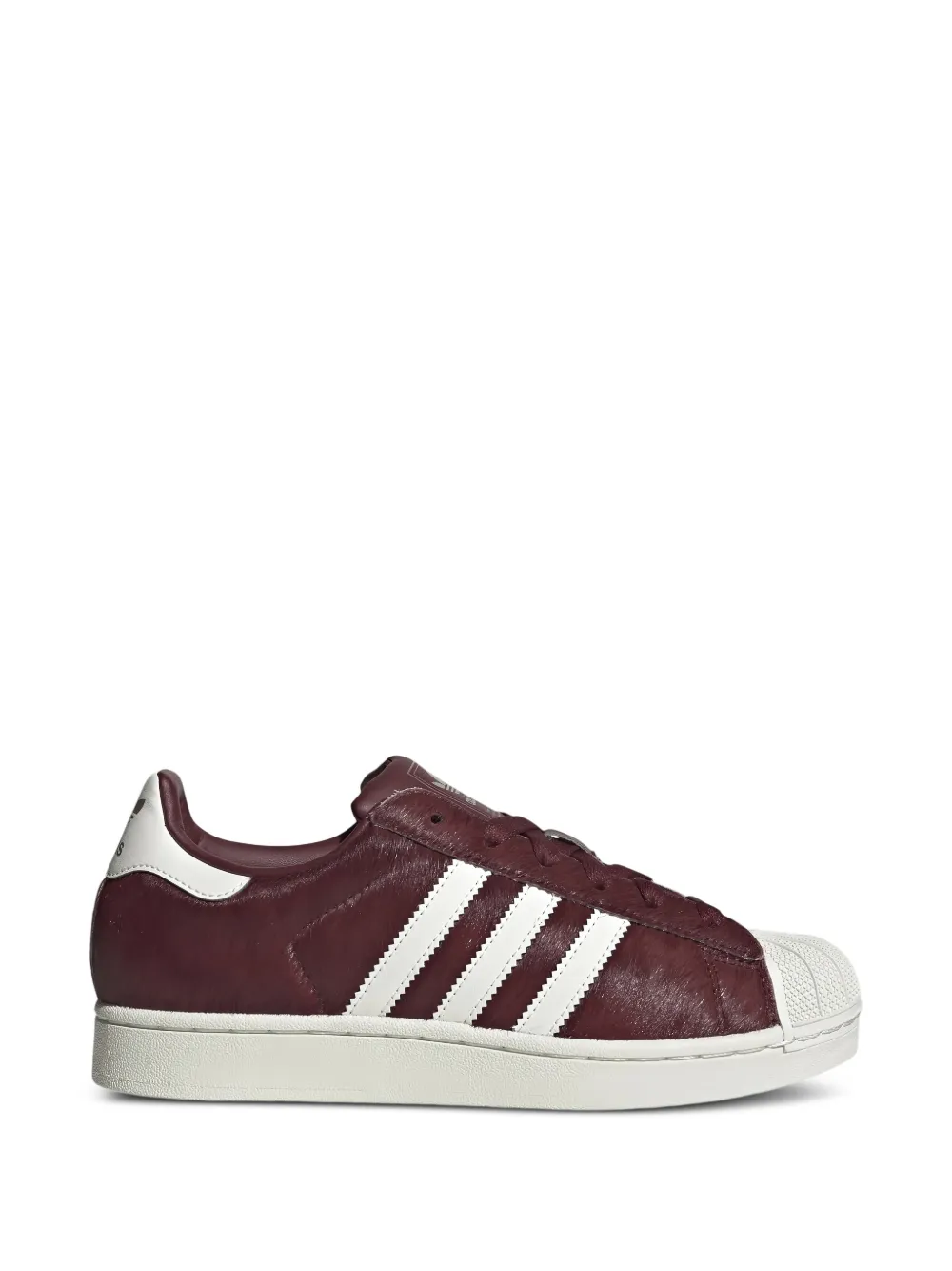adidas Superstar II shell-toe sneakers - Rosso
