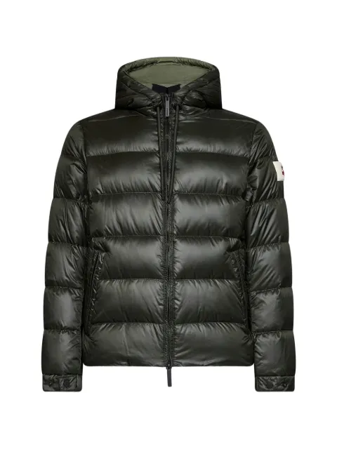 AFTER LABEL Verbier quilted hooded jacket