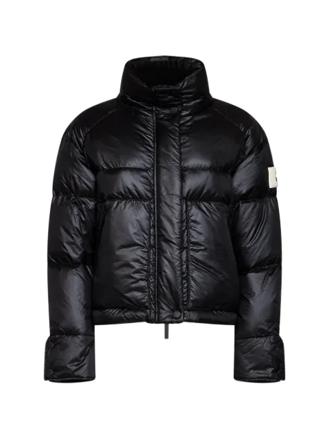 AFTER LABEL Lienz quilted high-neck jacket