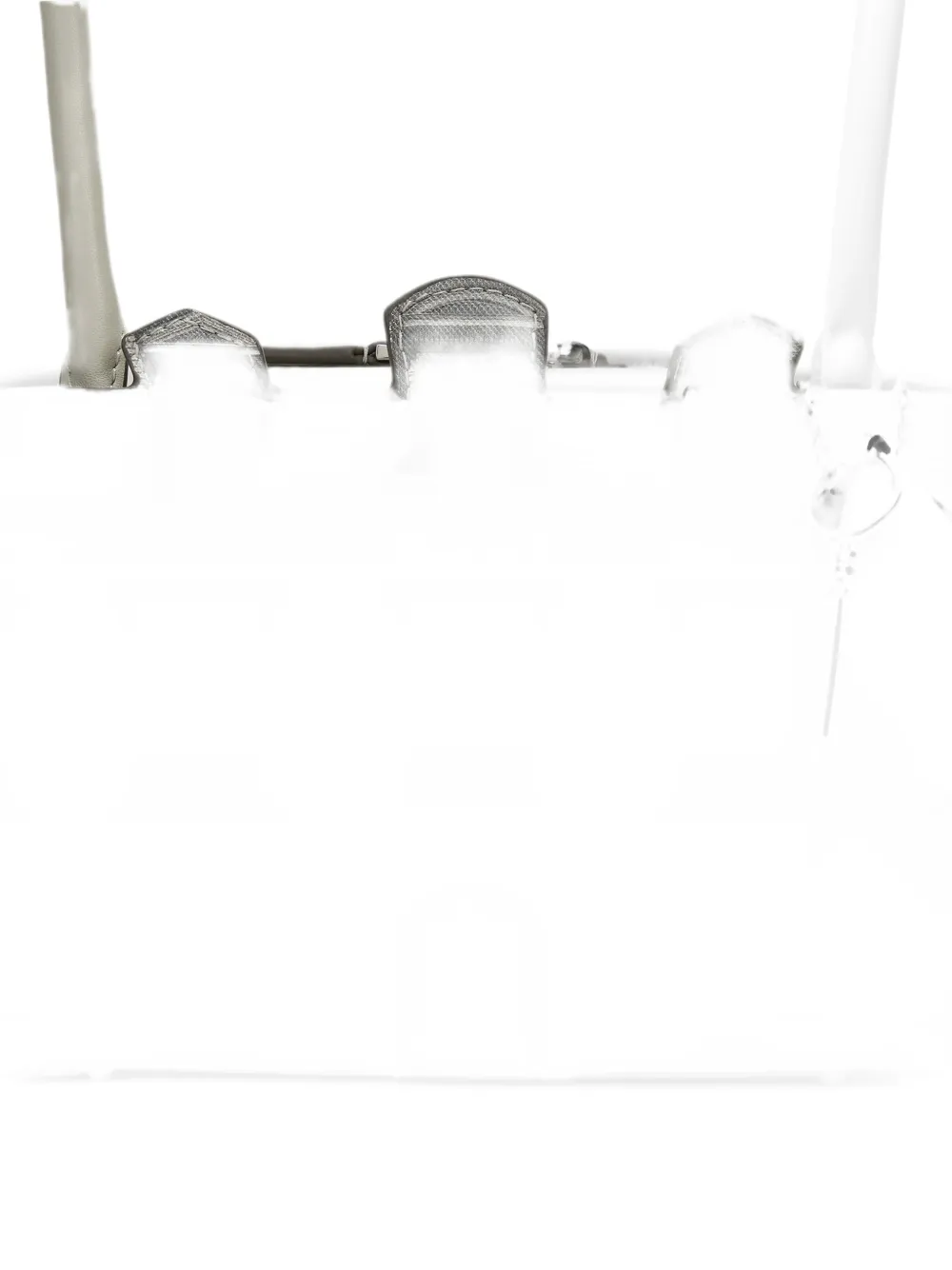 Karl Lagerfeld Rue St-Guillaume Maison schoudertas Beige