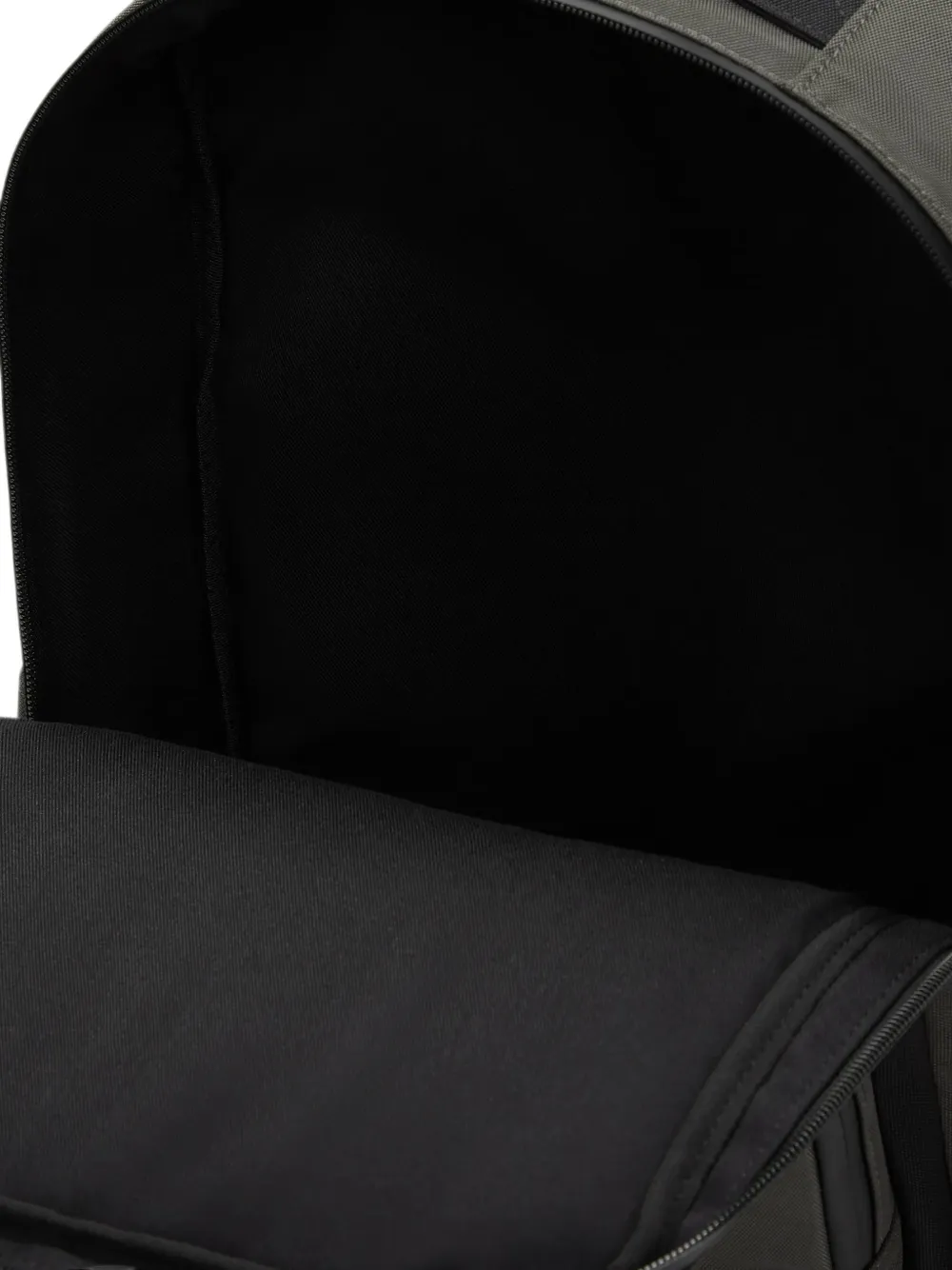 Karl Lagerfeld Jeans logo-embossed backpack Zwart