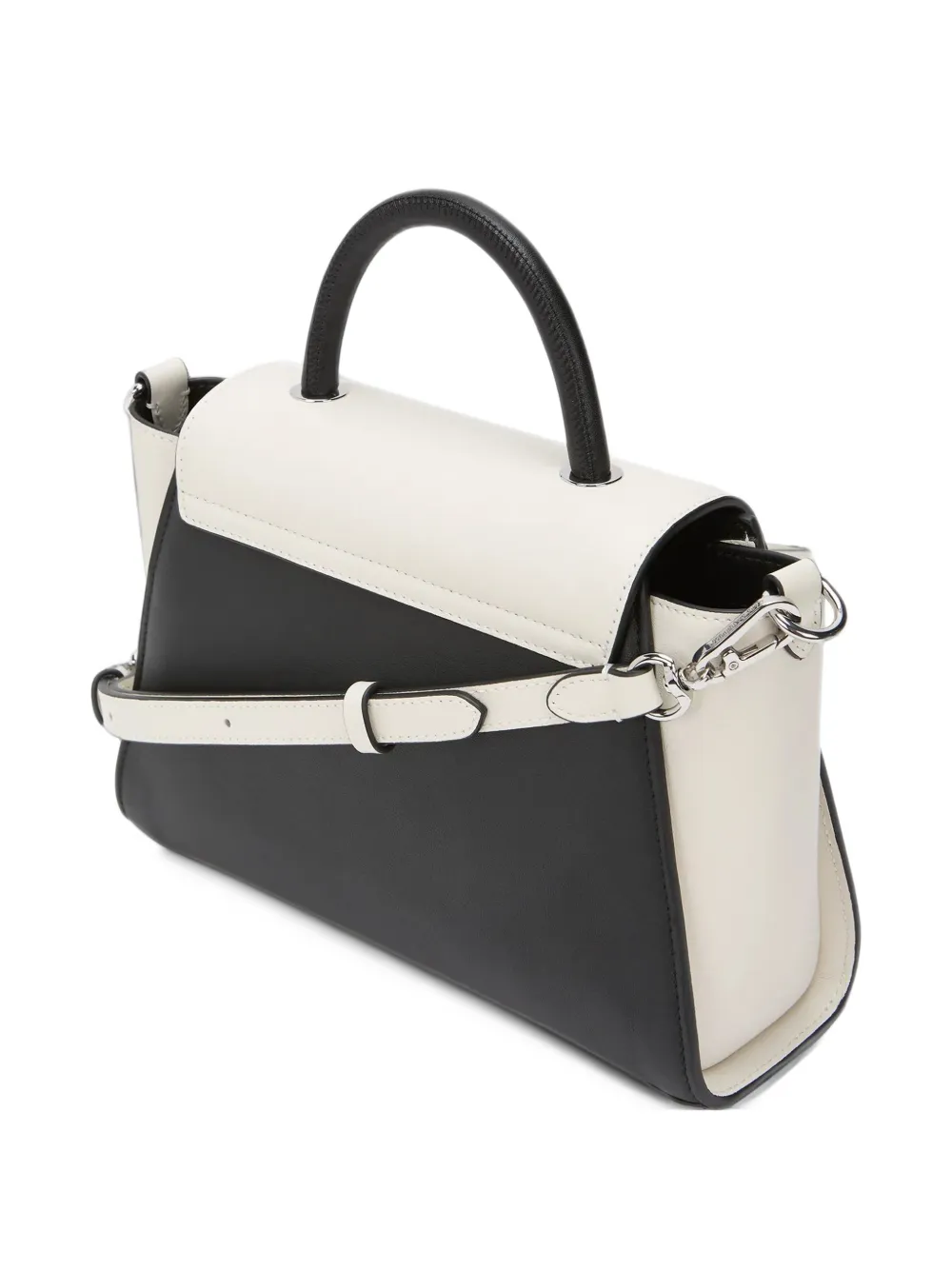 Karl Lagerfeld Ikon Choupette shopper met logo-detail Zwart