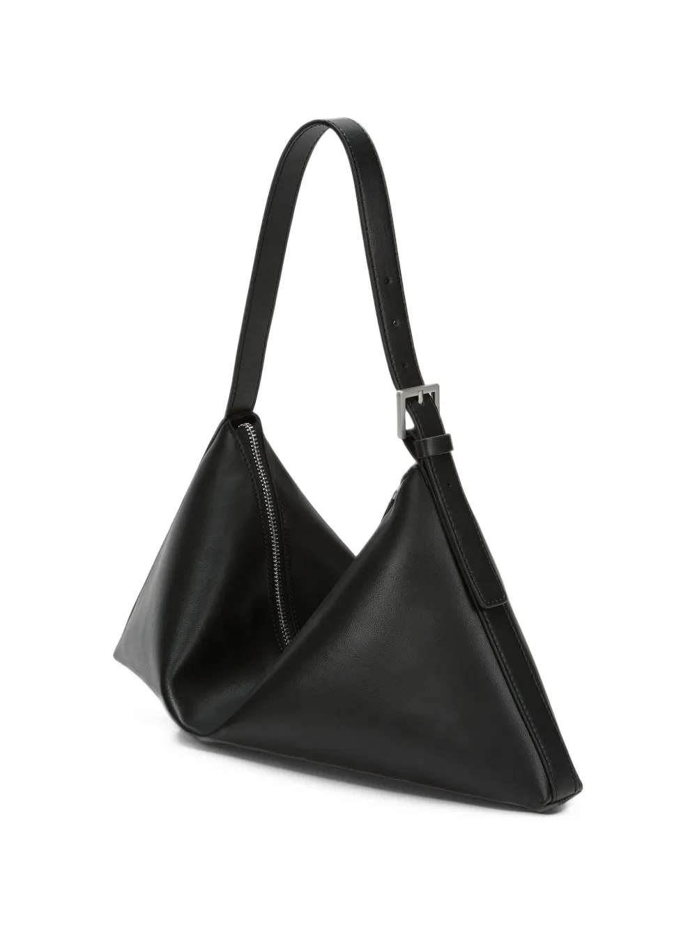 Karl Lagerfeld Jeans Origami shoulder bag Zwart