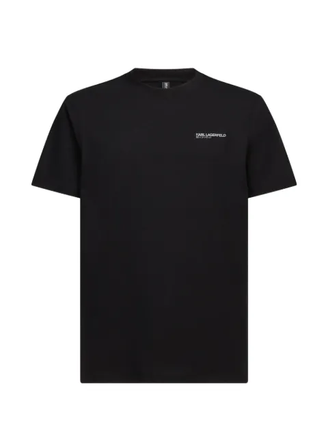 Karl Lagerfeld Ikon beach T-shirt