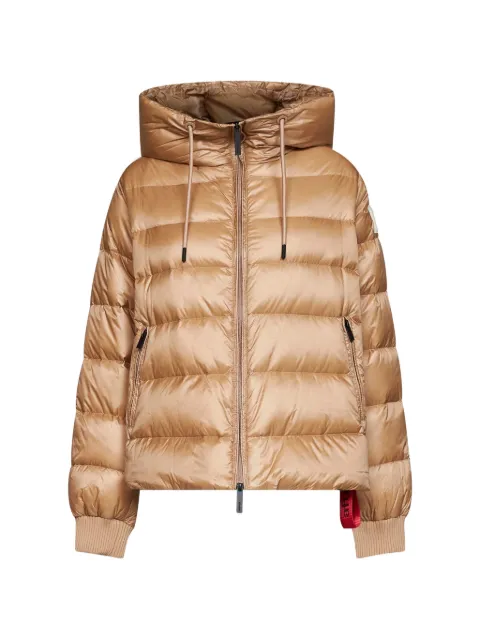 AFTER LABEL Blaine hooded quilted jacket