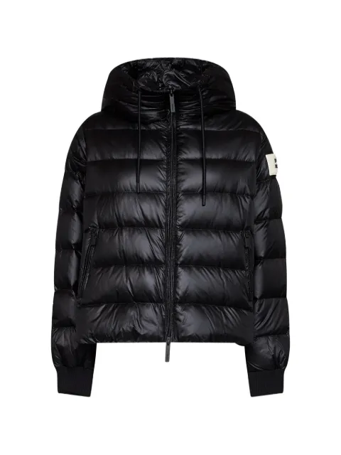 AFTER LABEL Blaine hooded padded jacket
