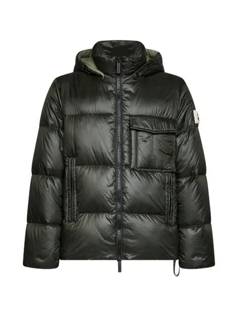 AFTER LABEL Katalla padded hooded jacket