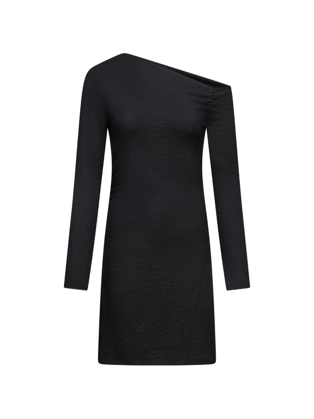Karl Lagerfeld Jeans Schulterfreies Minikleid - Schwarz