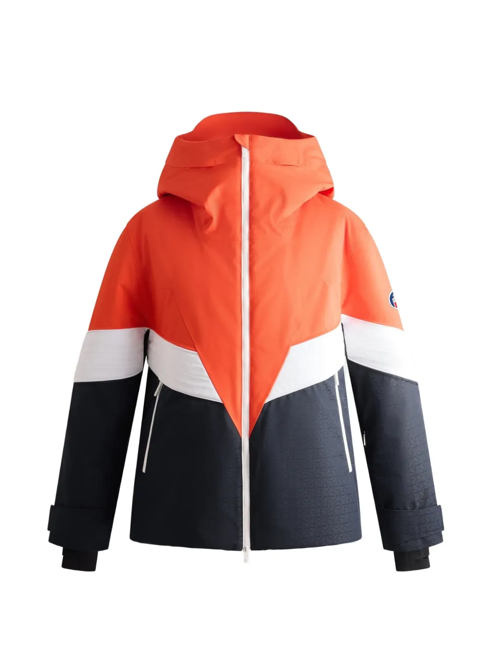 Fusalp Vikorim ski-jack Oranje
