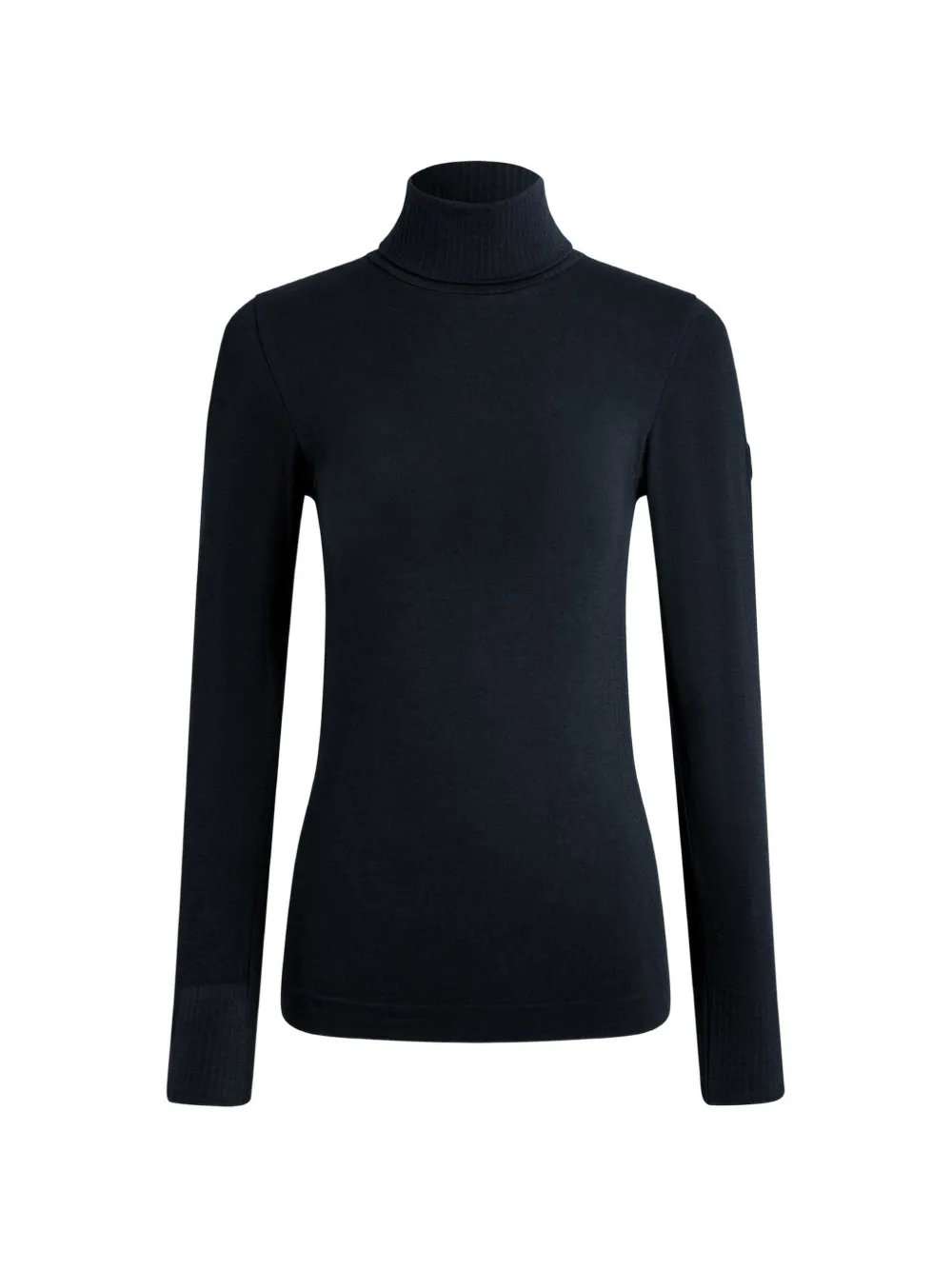 Fusalp Alisier Roll-neck Sweater In Black