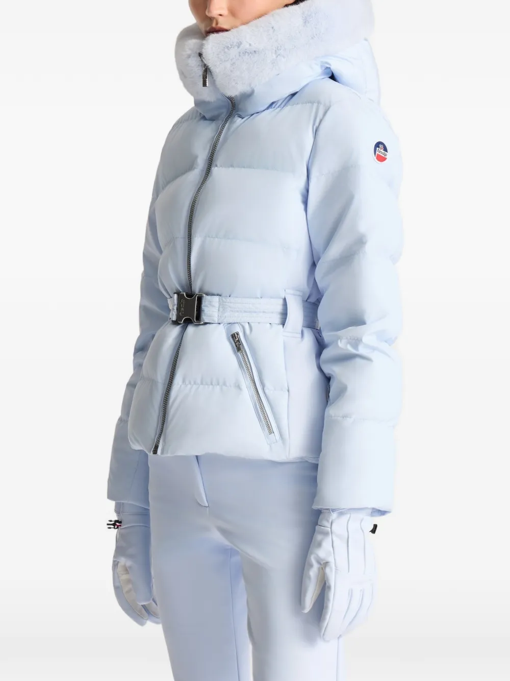Fusalp Delwae donsjack Blauw