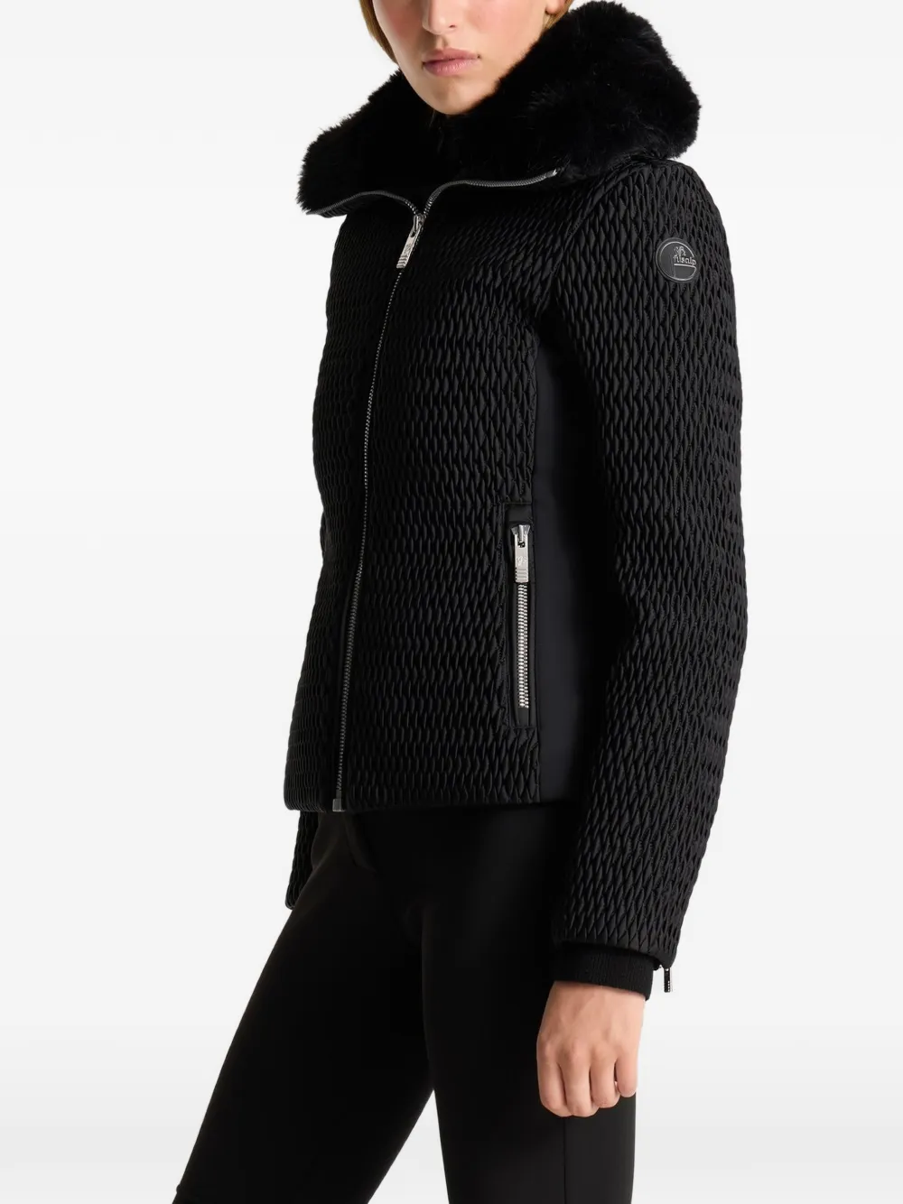 Fusalp Montana ski-jack Zwart