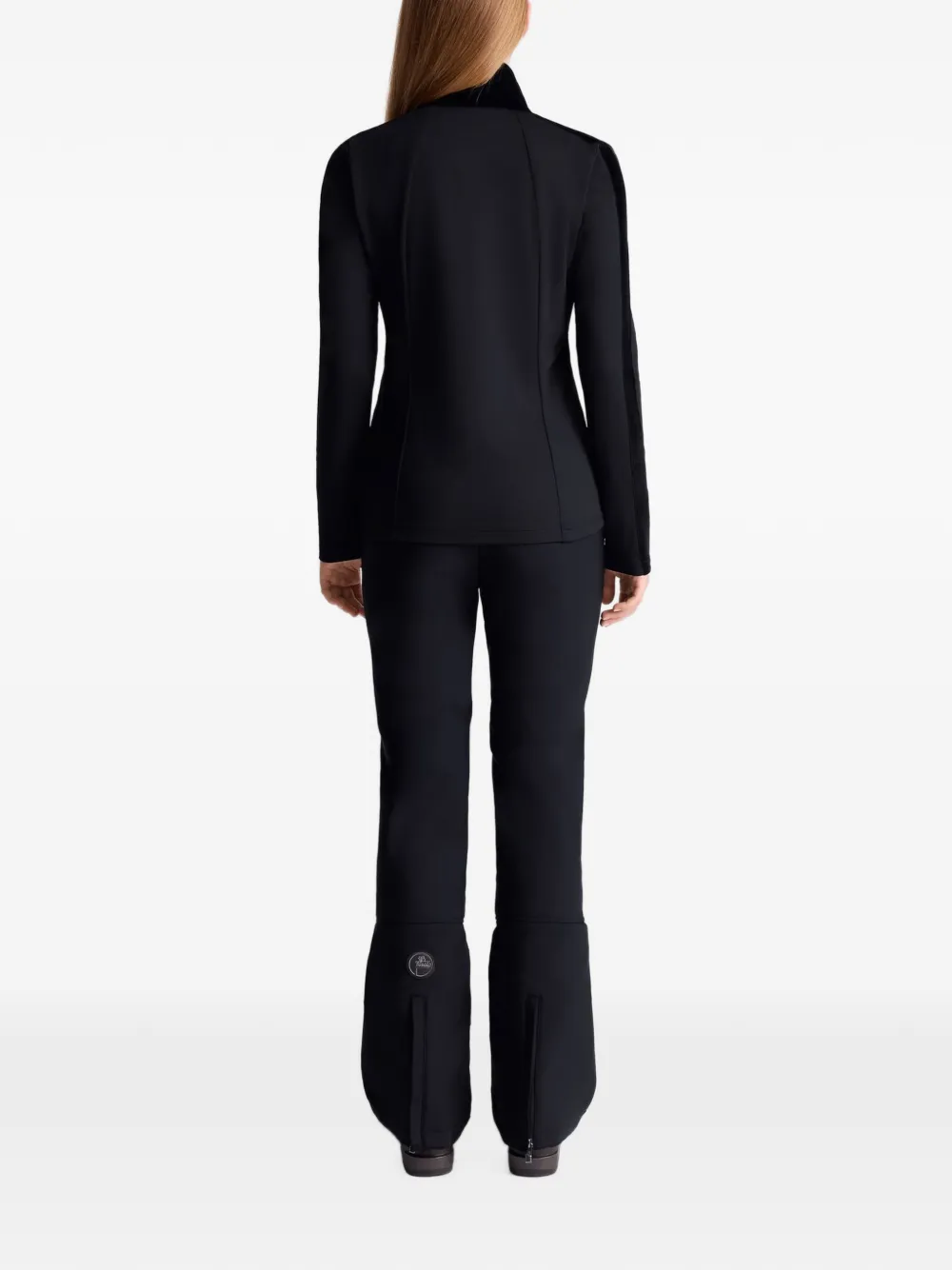 Fusalp Stellaria ski jacket Zwart