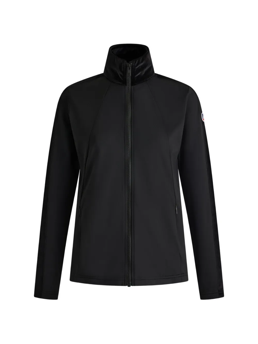 Fusalp Stellaria Ski Jacket In Black