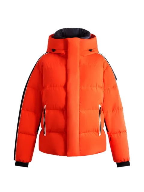 Fusalp Atila Graphic quilted ski jacket