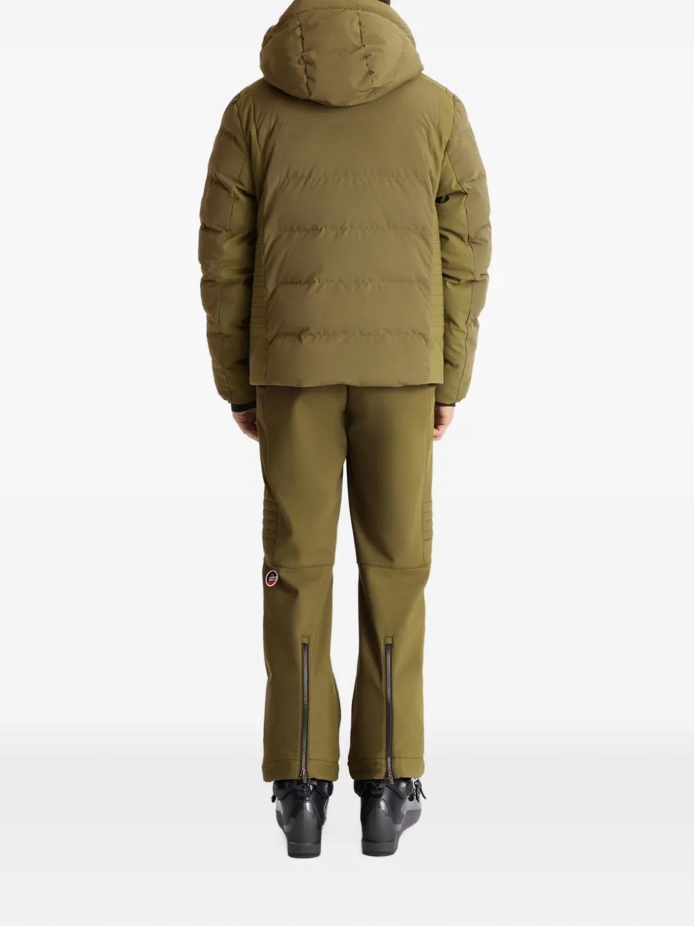 Fusalp Aflan ski jacket Groen