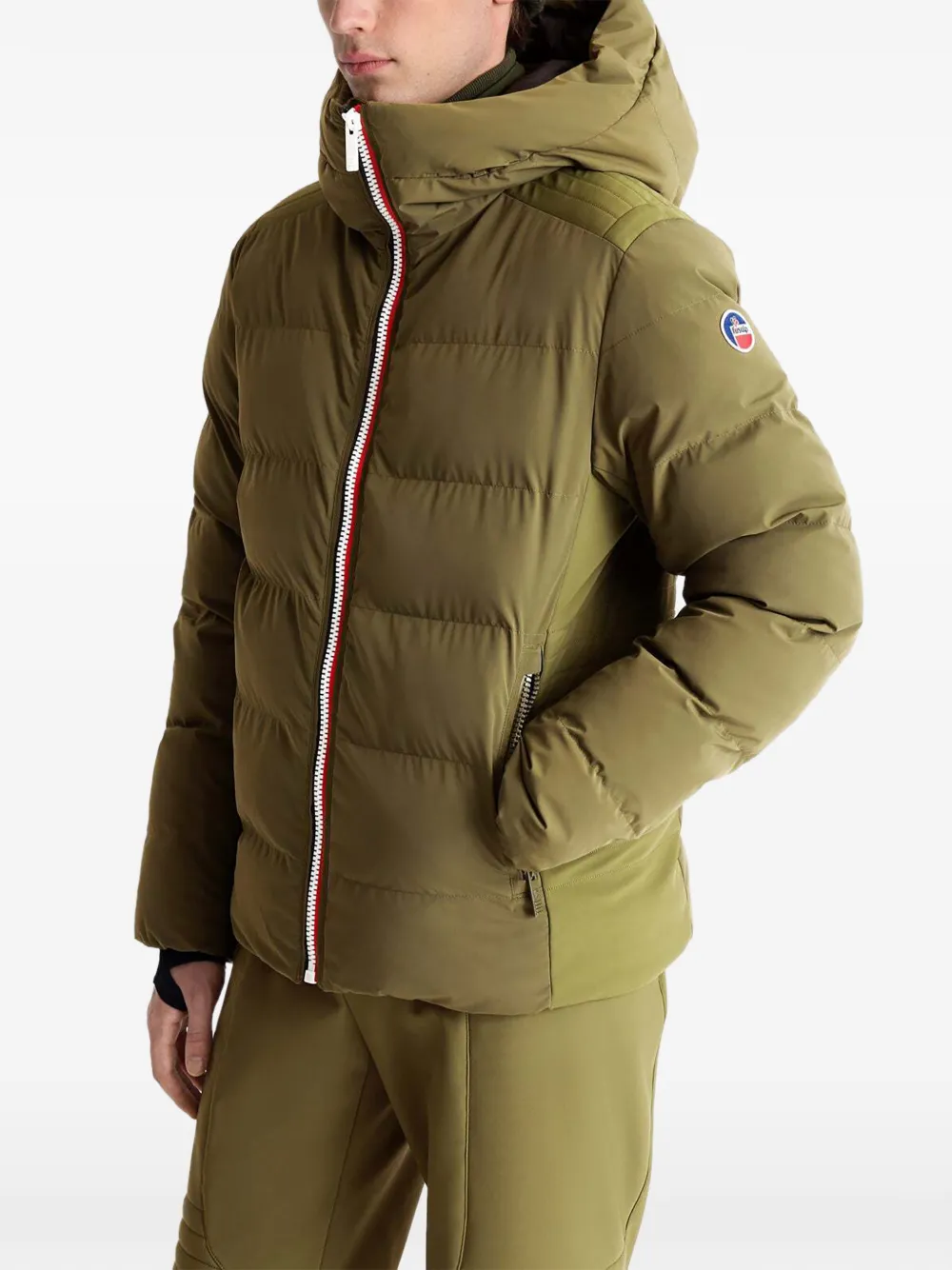 Fusalp Aflan ski jacket Groen