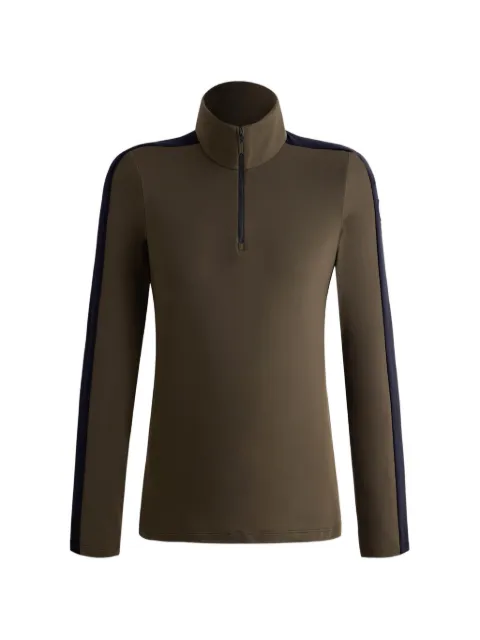 Fusalp Alpille zip-up sweater 