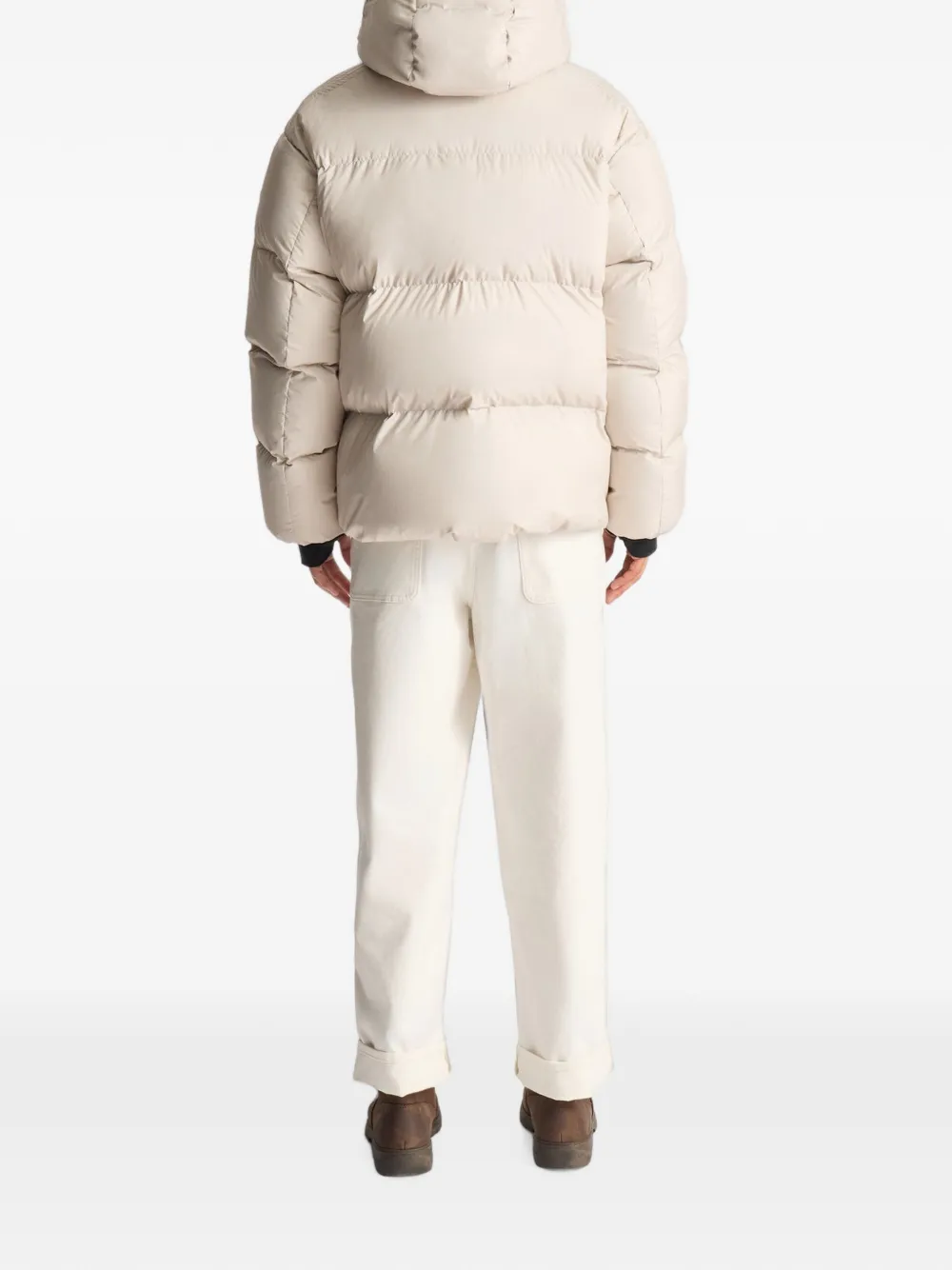 Fusalp Frysolor donsjack Beige