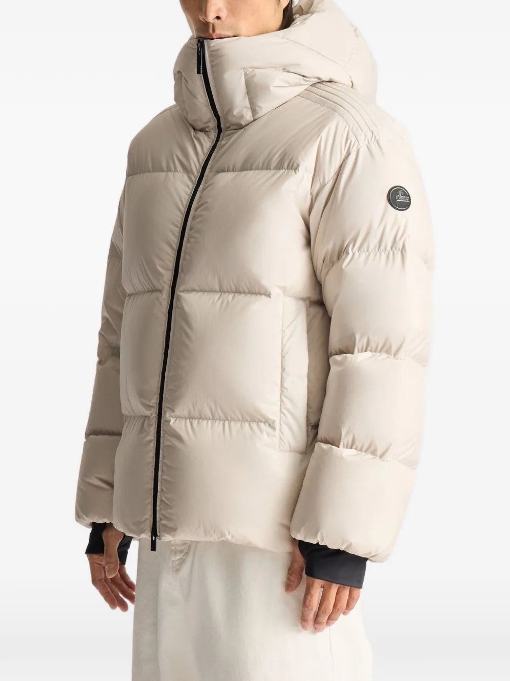 Fusalp Frysolor donsjack Beige