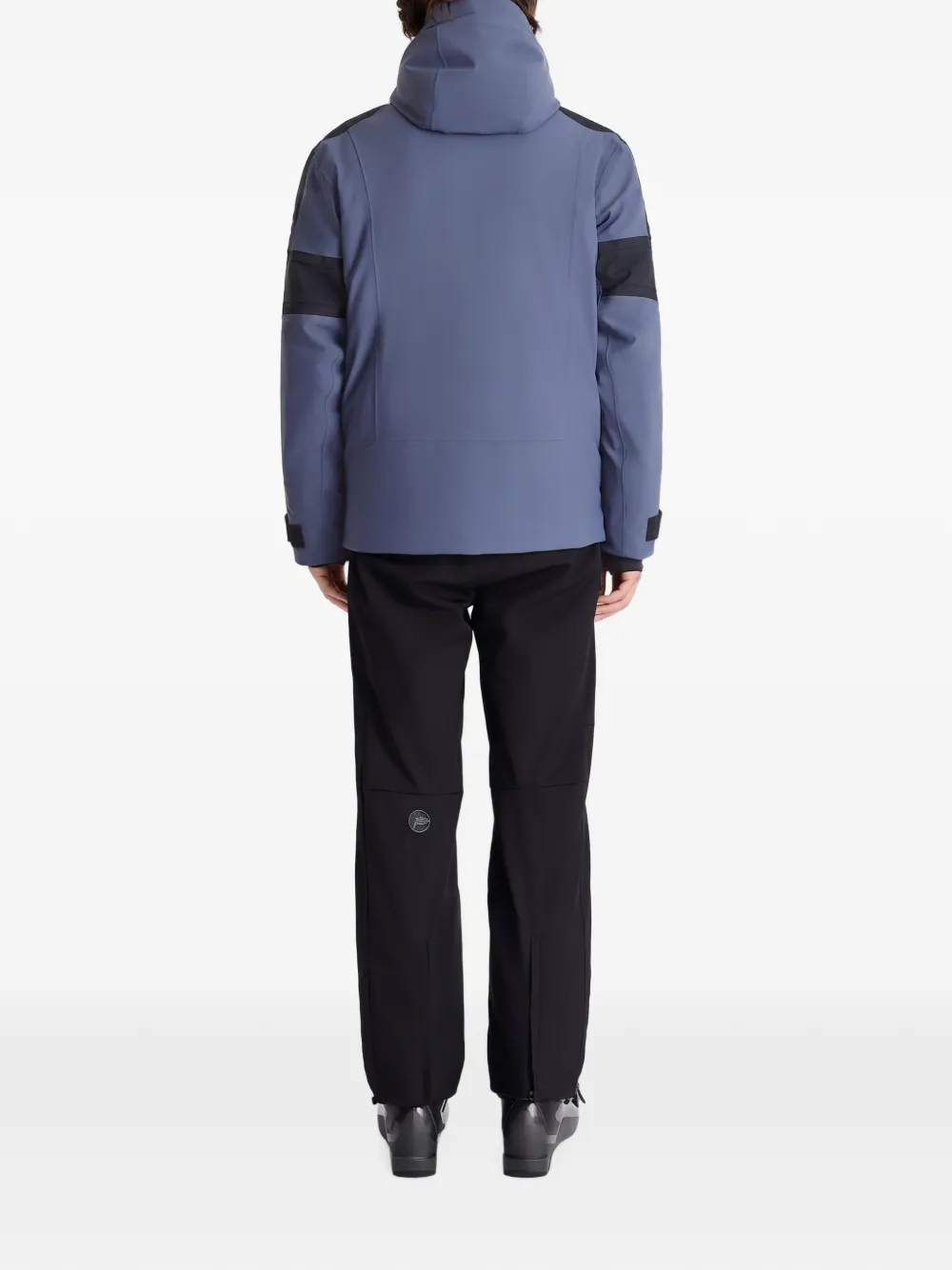 Fusalp Amwo hooded ski jacket Blauw