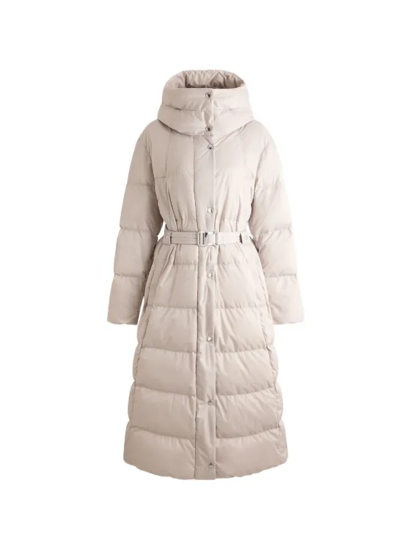 Fusalp Renisem Down Jacket in Neutrals