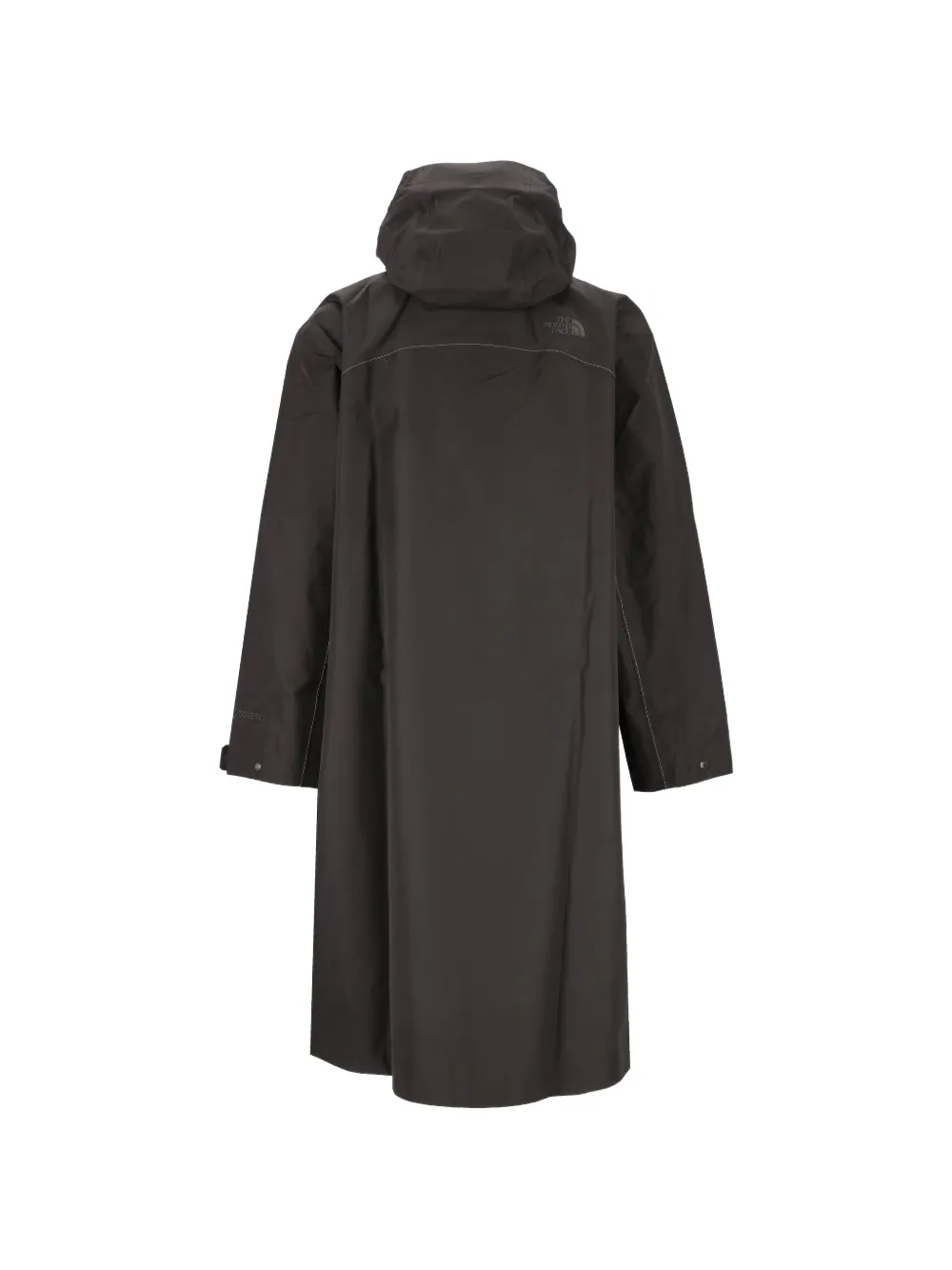 The North Face Parka met rits Grijs